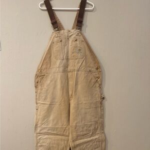 Men’s 44x30 Carhartt Overalls